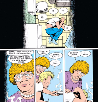 Illustration for article titled The One Comic Book That Wrecks Me
